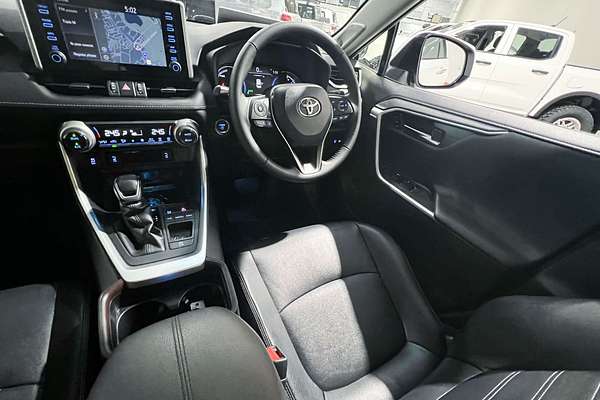 2021 Toyota RAV4 Cruiser AXAH52R