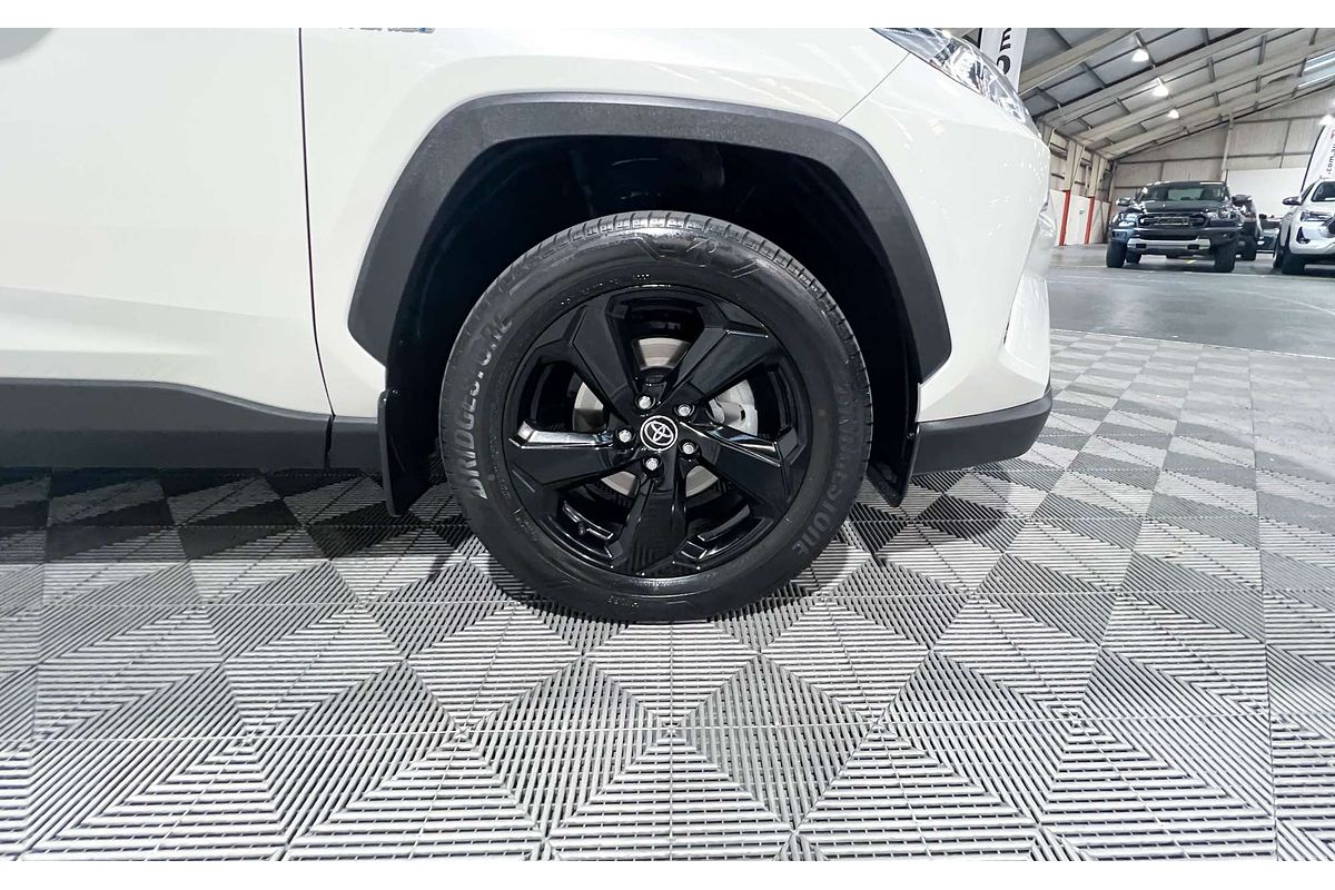 2021 Toyota RAV4 Cruiser AXAH52R