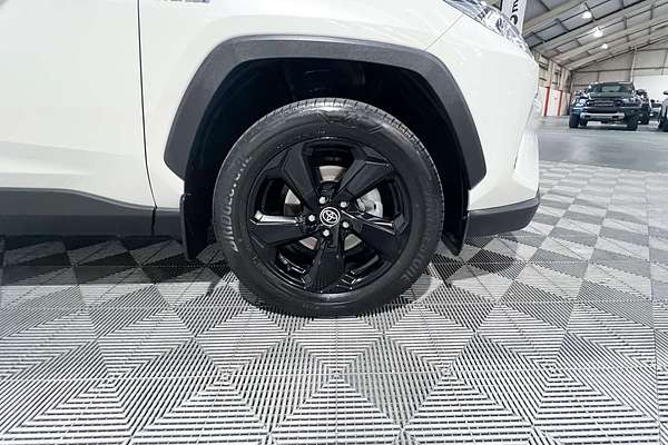 2021 Toyota RAV4 Cruiser AXAH52R