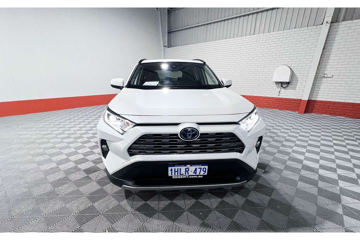 2021 Toyota RAV4 Cruiser AXAH52R