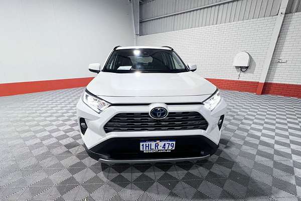2021 Toyota RAV4 Cruiser AXAH52R