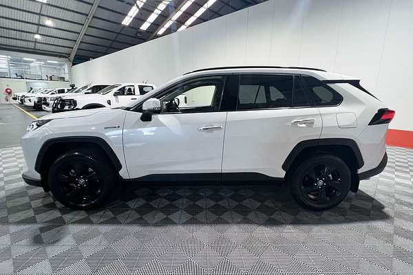 2021 Toyota RAV4 Cruiser AXAH52R