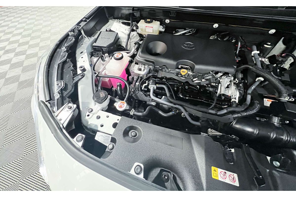 2021 Toyota RAV4 Cruiser AXAH52R