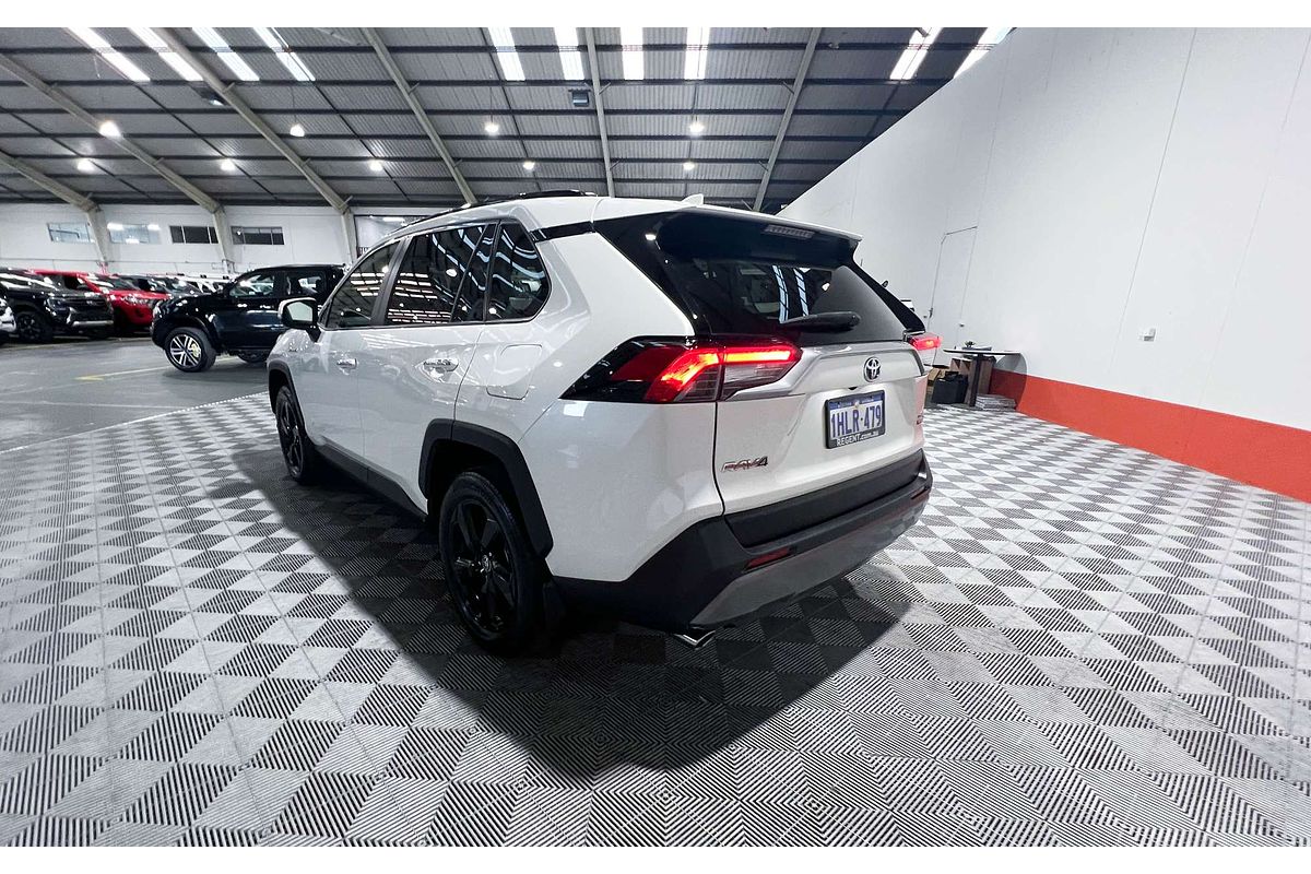 2021 Toyota RAV4 Cruiser AXAH52R