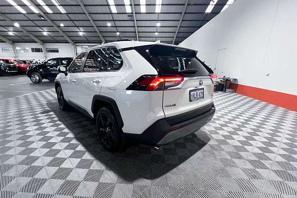 2021 Toyota RAV4 Cruiser AXAH52R