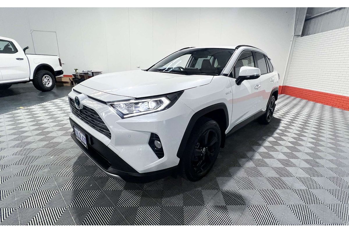 2021 Toyota RAV4 Cruiser AXAH52R