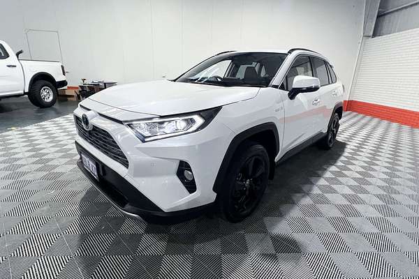 2021 Toyota RAV4 Cruiser AXAH52R