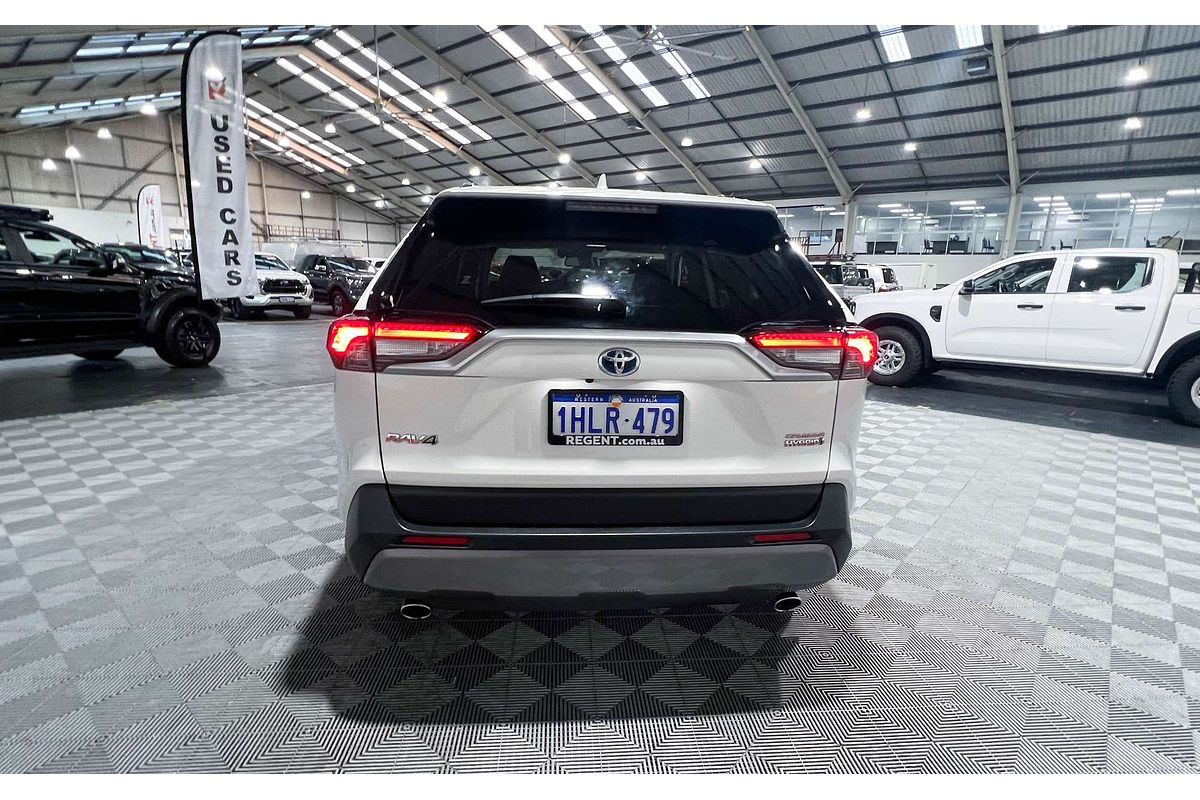 2021 Toyota RAV4 Cruiser AXAH52R