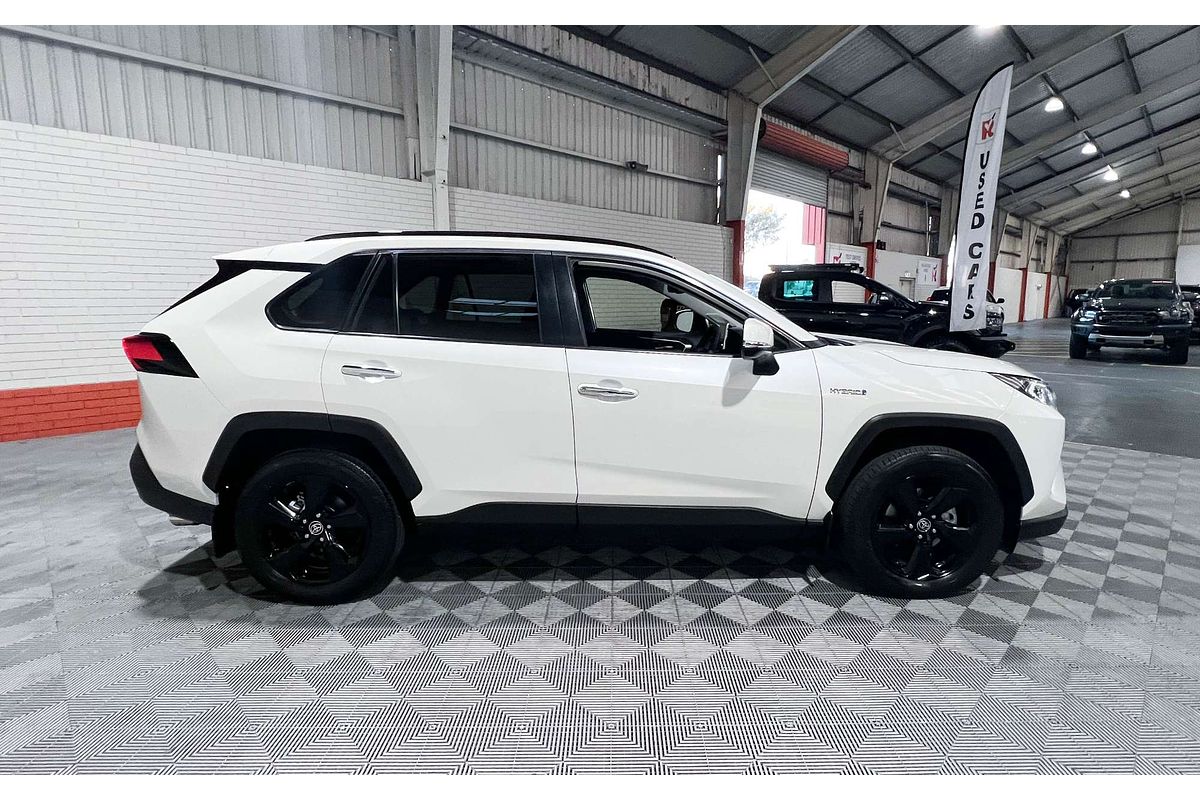 2021 Toyota RAV4 Cruiser AXAH52R