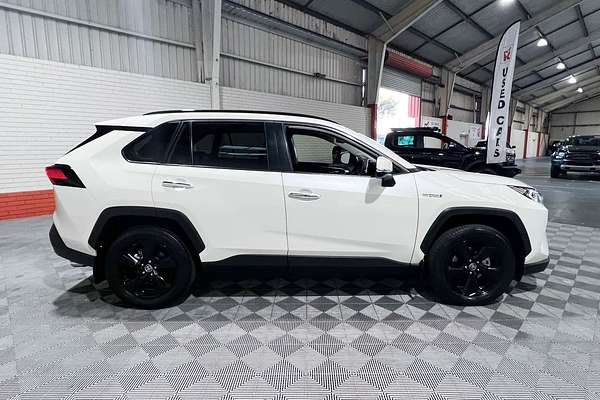 2021 Toyota RAV4 Cruiser AXAH52R