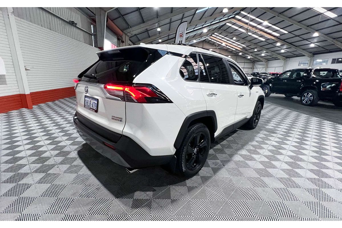2021 Toyota RAV4 Cruiser AXAH52R