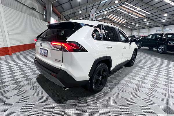 2021 Toyota RAV4 Cruiser AXAH52R