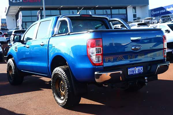 2021 Ford Ranger XLT PX MkIII 4X4 2.0L