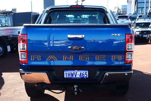2021 Ford Ranger XLT PX MkIII 4X4 2.0L