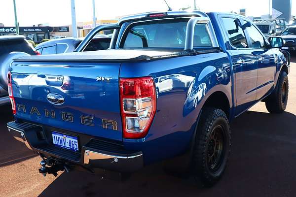 2021 Ford Ranger XLT PX MkIII 4X4 2.0L