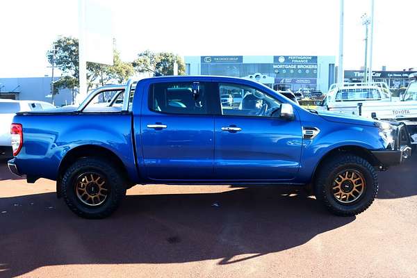 2021 Ford Ranger XLT PX MkIII 4X4 2.0L