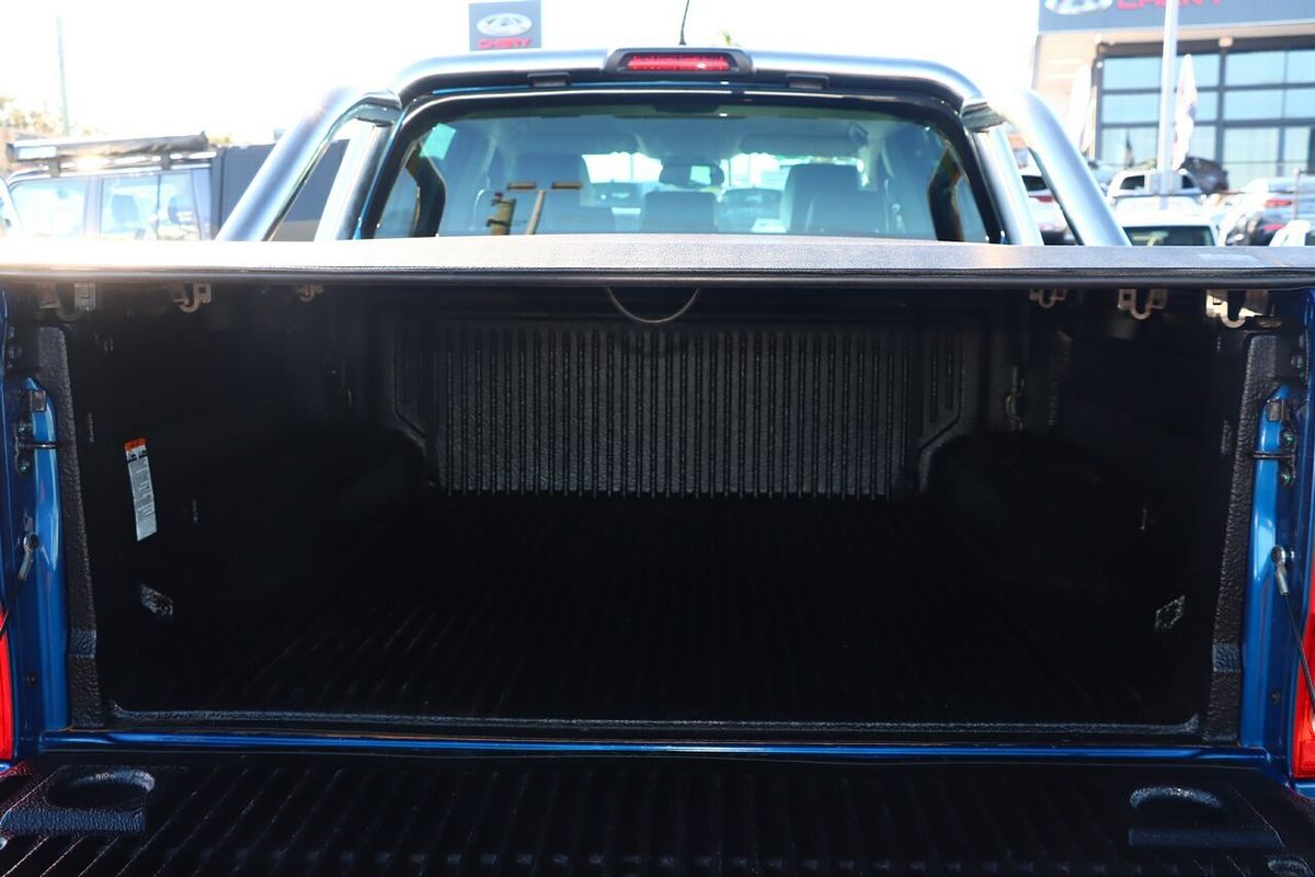2021 Ford Ranger XLT PX MkIII 4X4 2.0L
