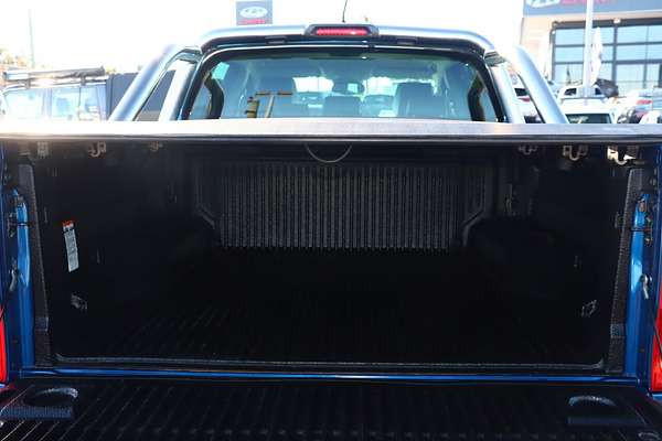 2021 Ford Ranger XLT PX MkIII 4X4 2.0L