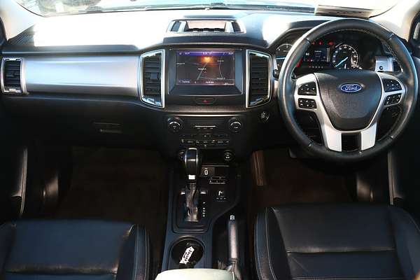 2021 Ford Ranger XLT PX MkIII 4X4 2.0L