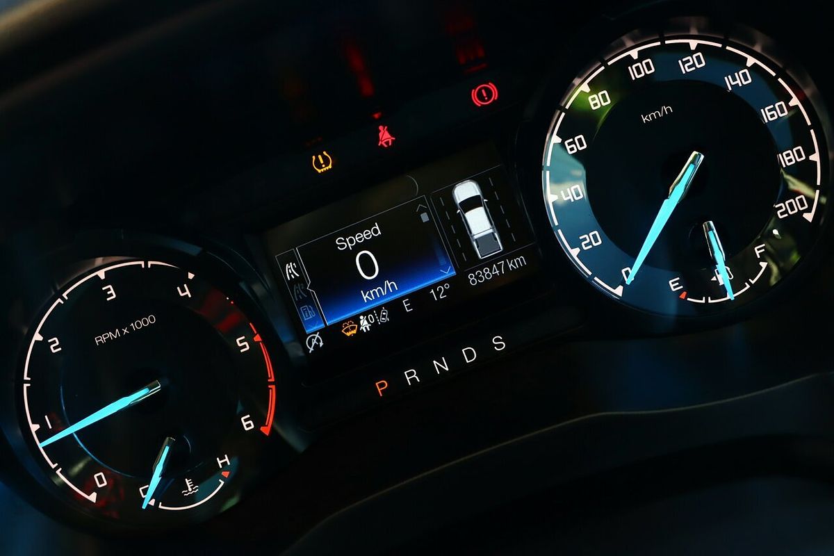 2021 Ford Ranger XLT PX MkIII 4X4 2.0L