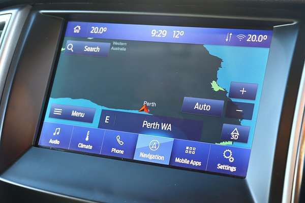 2021 Ford Ranger XLT PX MkIII 4X4 2.0L