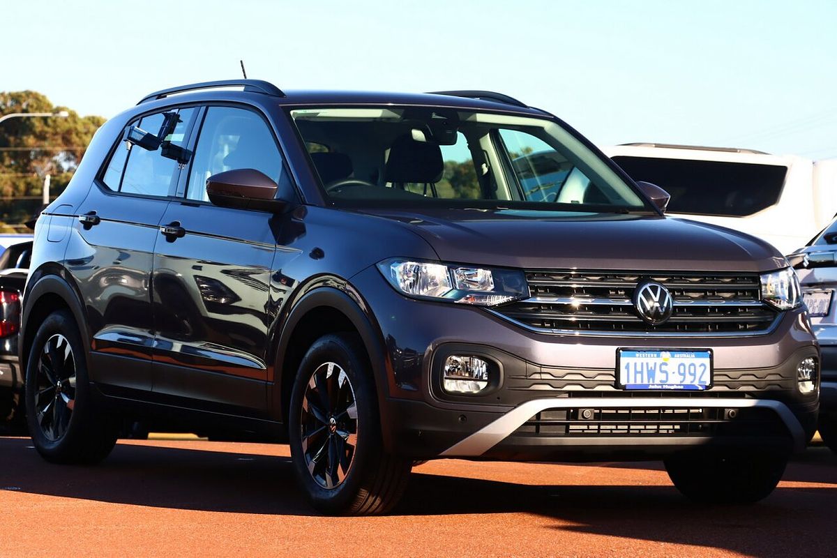 2023 Volkswagen T-Cross 85TSI Life C11