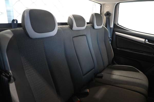 2017 Holden Colorado LS RG Rear Wheel Drive