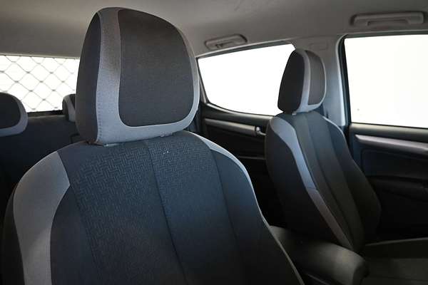 2017 Holden Colorado LS RG Rear Wheel Drive