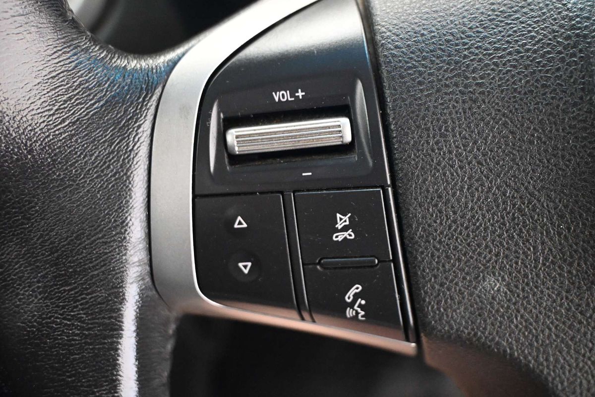 2017 Holden Colorado LS RG Rear Wheel Drive