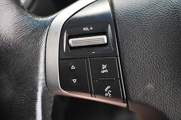 2017 Holden Colorado LS RG Rear Wheel Drive