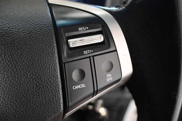 2017 Holden Colorado LS RG Rear Wheel Drive