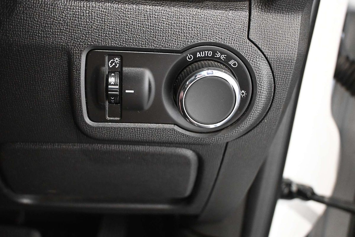 2017 Holden Colorado LS RG Rear Wheel Drive