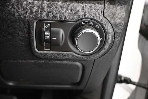 2017 Holden Colorado LS RG Rear Wheel Drive