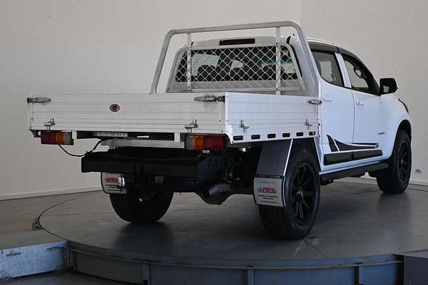 2017 Holden Colorado LS RG Rear Wheel Drive
