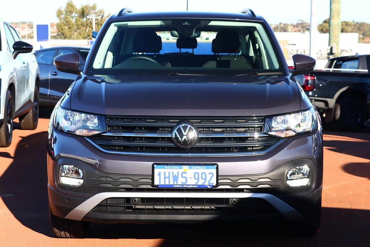 2023 Volkswagen T-Cross 85TSI Life C11