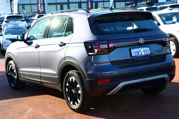 2023 Volkswagen T-Cross 85TSI Life C11
