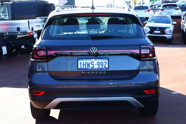 2023 Volkswagen T-Cross 85TSI Life C11
