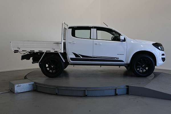 2017 Holden Colorado LS RG Rear Wheel Drive