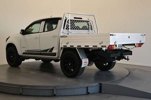 2017 Holden Colorado LS RG Rear Wheel Drive