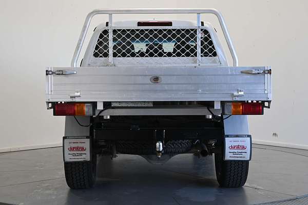 2017 Holden Colorado LS RG Rear Wheel Drive