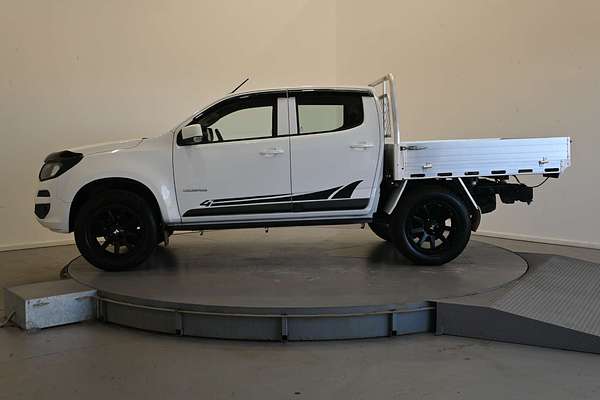 2017 Holden Colorado LS RG Rear Wheel Drive