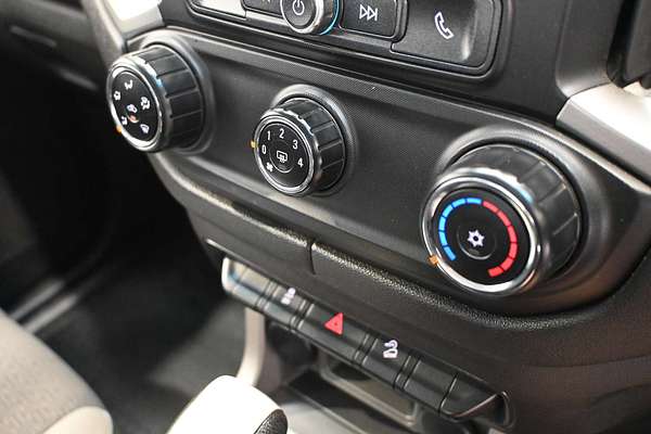 2017 Holden Colorado LS RG Rear Wheel Drive