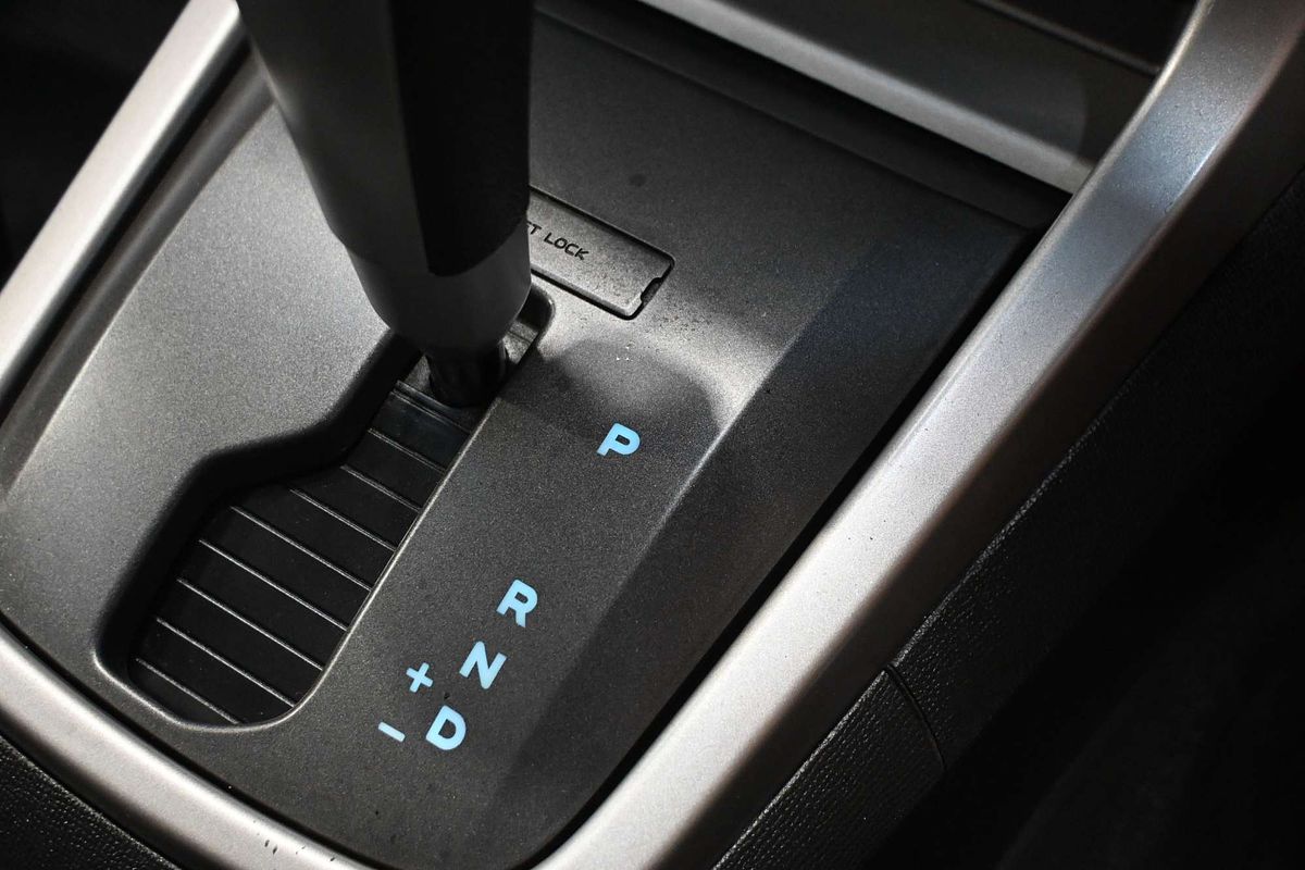 2017 Holden Colorado LS RG Rear Wheel Drive