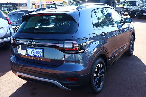 2023 Volkswagen T-Cross 85TSI Life C11