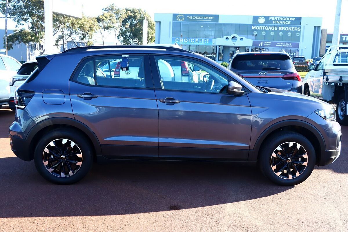 2023 Volkswagen T-Cross 85TSI Life C11