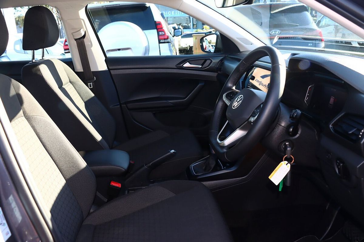 2023 Volkswagen T-Cross 85TSI Life C11