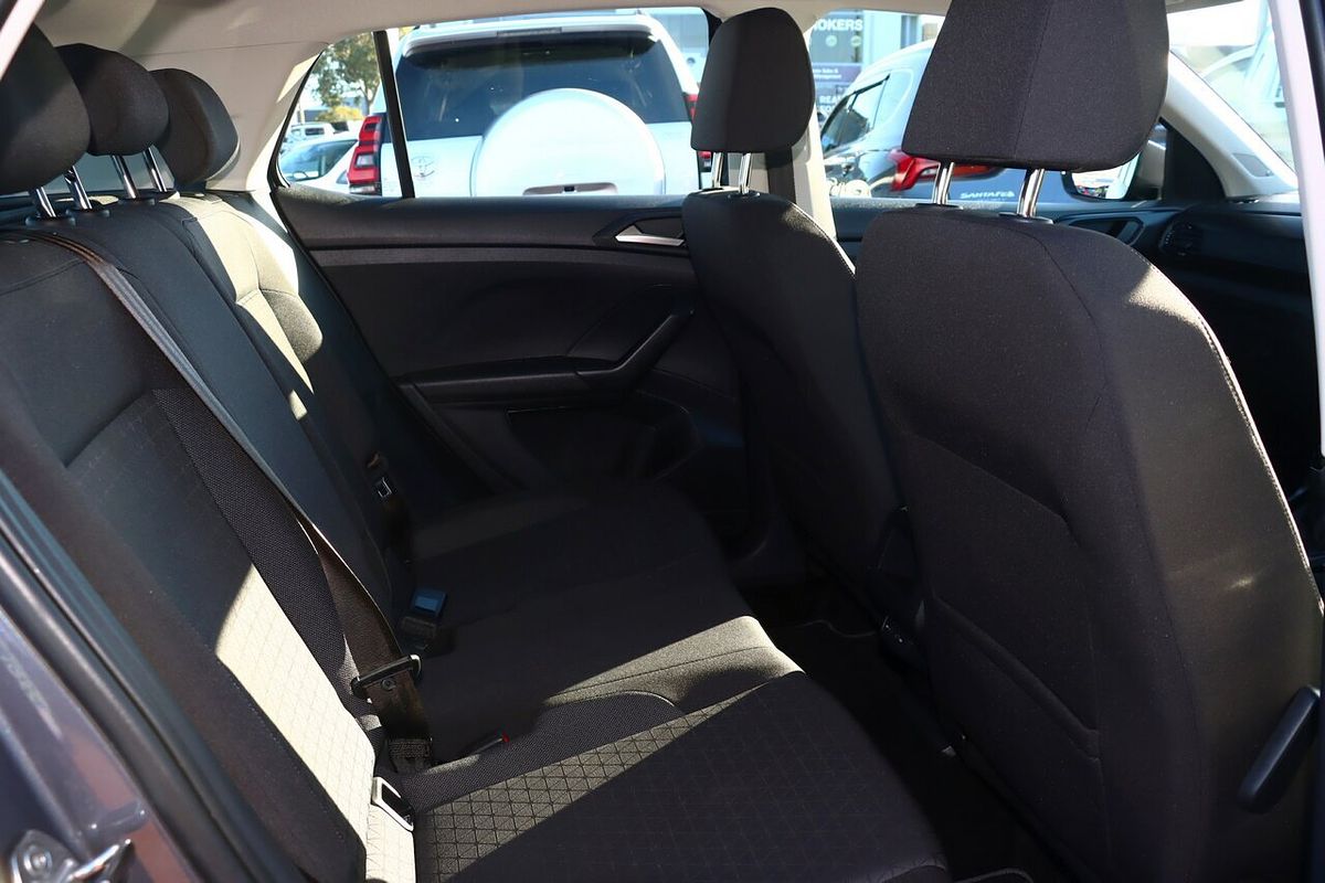 2023 Volkswagen T-Cross 85TSI Life C11