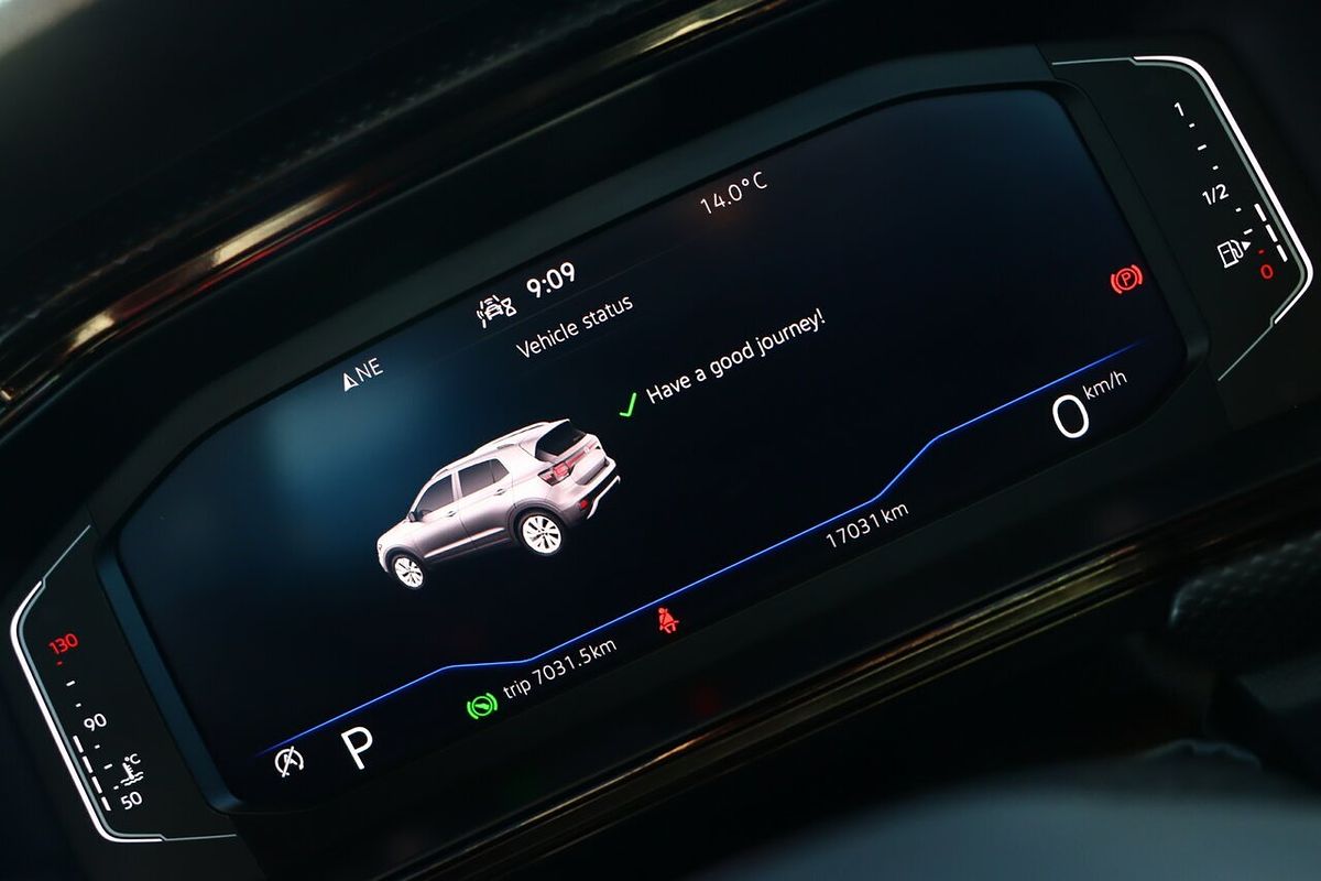 2023 Volkswagen T-Cross 85TSI Life C11