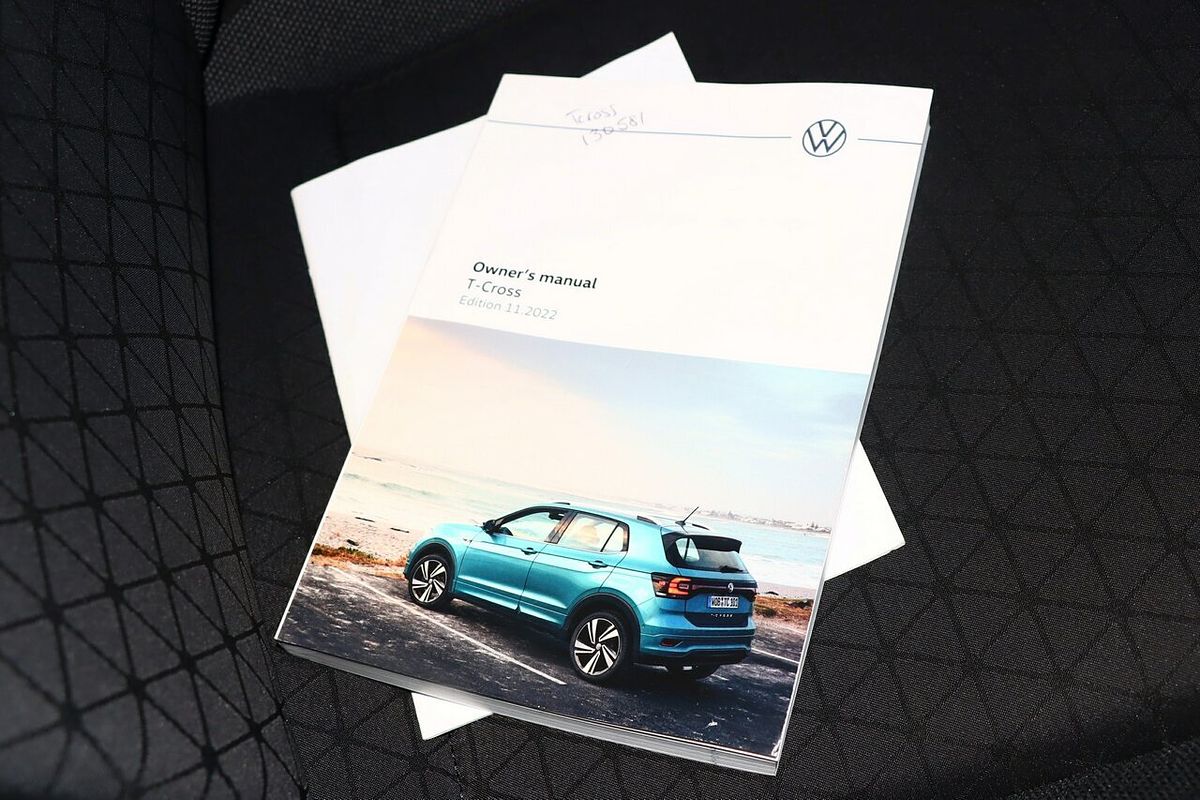 2023 Volkswagen T-Cross 85TSI Life C11