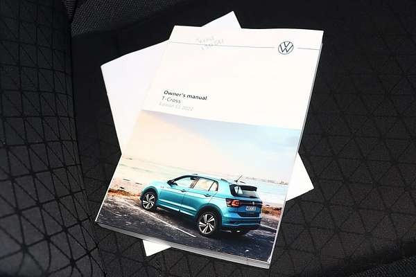 2023 Volkswagen T-Cross 85TSI Life C11